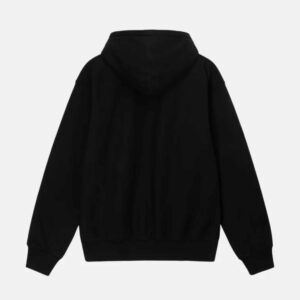 Stussy Block Sports Premium Black Hoodie Collection