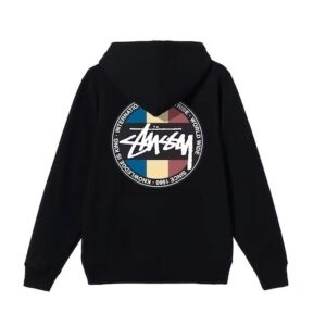 Stussy Dot Signature Classic Hoodie