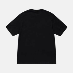 Stussy N4 Black Tshirt