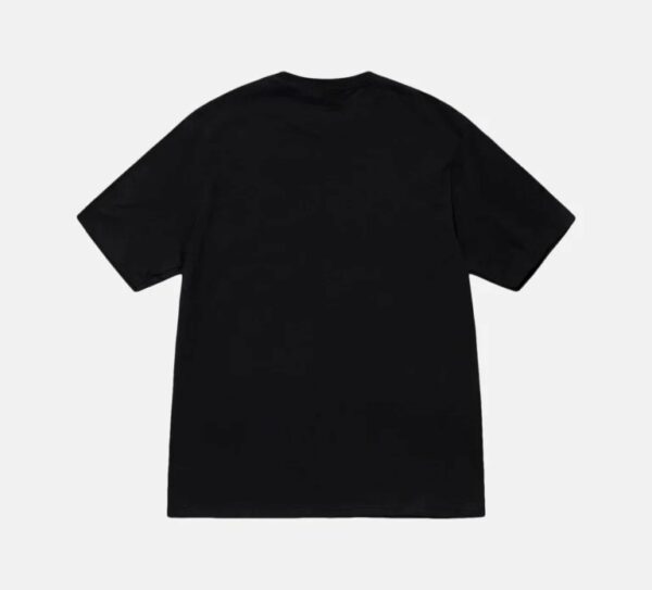 Stussy N4 Black Tshirt