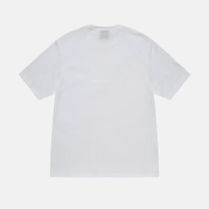 Stussy N4 White Tshirt