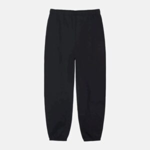 Stussy Nike Black Fleece Pant