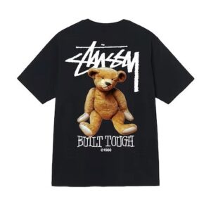 Stussy Tshirt Built Tough