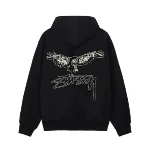 Stussy Wingspan Premium Hoodie