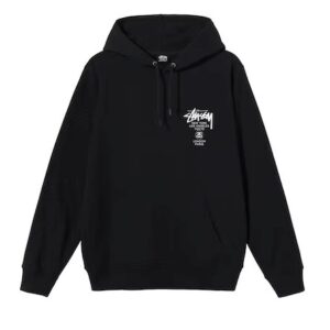 Stussy World Tour Classic Hoodie