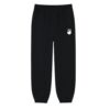 Stussy X Black Pant 8 Ball Logo