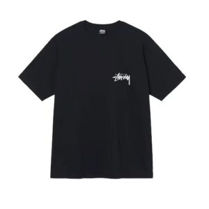 Stussy X ITP TShirt Flower Logo