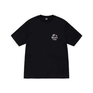 Stussy X Nike Black 8 Ball Tshirt Billiards