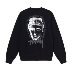 Stussy X Nike Young Moderns Sweatshirt