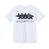 Stussy x CDG Tshirt Surfman