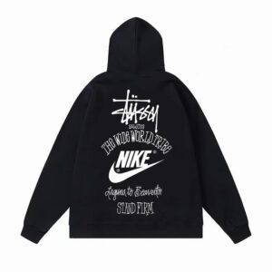 Stussy x CPFM Hoodie Heart Edition