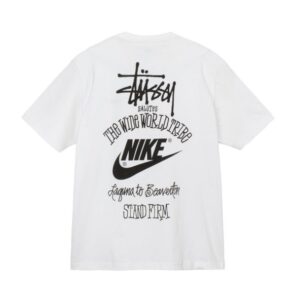 Stussy x Nike The World Wide Tribe Tshirt